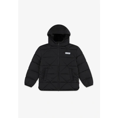 Abbildung von Levi&#039;s® Kids Steppjacke »LVG,LINE MDWT PUFFER«, mit Kapuze, Pufferjacke for Girls