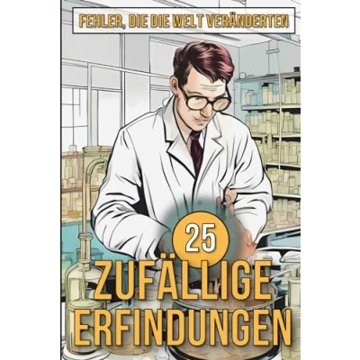 Abbildung von 25 Zufällige Erfindungen: Erstaunliche Irrtümer, die funktioniert haben