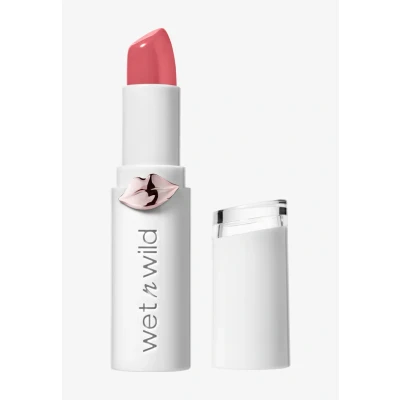 Abbildung von WET N WILD Megalast HIGH Shine LIP Color Lippenstift, Größe: 3.3 g, Rosé and slay