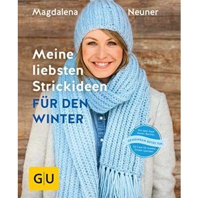 Abbildung von Meine liebsten Strickideen für den Winter (GU DIY)