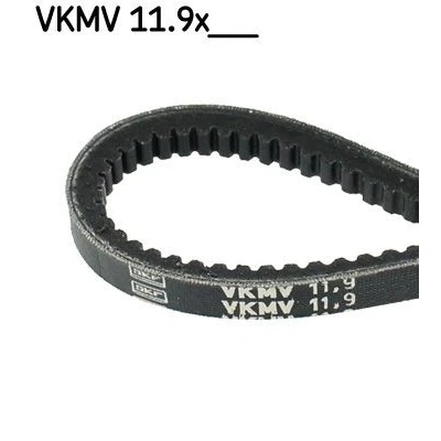 Abbildung von SKF VKMV 11.9x950 Keilriemen 11 950 VOLKSWAGEN: TRANSPORTER 4 Bus, Passat B3/B4 Estate, Saloon
