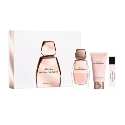 Abbildung von Narciso Rodriguez All Of Me Geschenkset