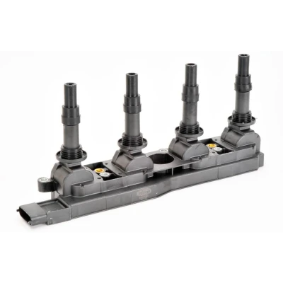 Abbildung von MAGNETI MARELLI 060717064012 Zündspule OPEL: Astra H GTC, Caravan, Meriva A, SAAB: 9 3 Saloon