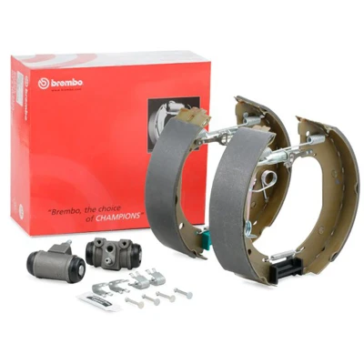 Abbildung von BREMBO K 23 057 Bremsensatz, Trommelbremse
