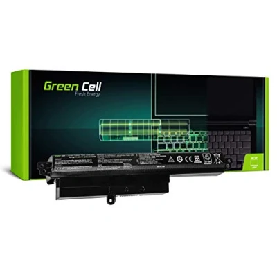 Abbildung von Green Cell A31N1302 A3INI302 Laptop Akku für Asus X200 X200C X200CA X200M X200MA X200L X200LA K200 K200MA R202CA R202LA VivoBook F200 F200C F200CA F200M F200MA F200L F200LA Atheros AR5B125