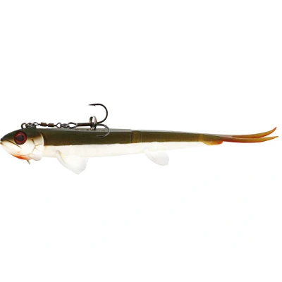 Abbildung von Westin Twinteez Pelagic Bass Orange V Tail R&#039;N&#039;R Shad 21cm (70g)