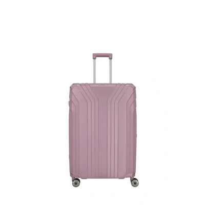 Abbildung von Travelite Elvaa 4w Trolley L Rosé Koffer mit 4 Rollen