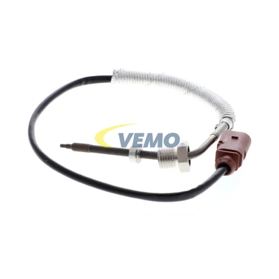 Abbildung von VEMO V10 72 0046 Sensor, Abgastemperatur vor Rußpartikelfilter Q+, Erstausrüsterqualität AUDI: A7 Sportback, MERCEDES BENZ: C Class Saloon