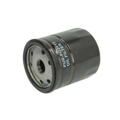 Abbildung von PURRO PUR PO2013 Ölfilter M 20x1,5 mit einem Rücklaufsperrventil Anschraubfilter RENAULT: Duster, CLIO 2, Modus / Grand Modus, PEUGEOT: 206 Hatchback
