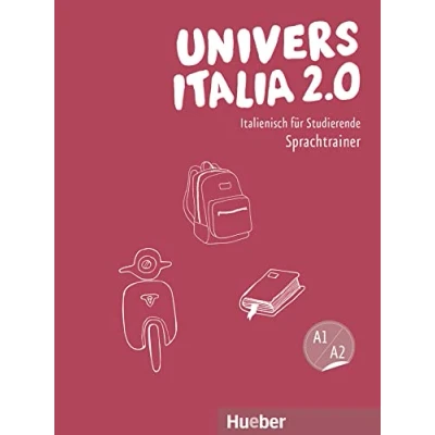 Abbildung von UniversItalia 2.0 A1/A2: Italienisch für Studierende / Sprachtrainer mit Audios online