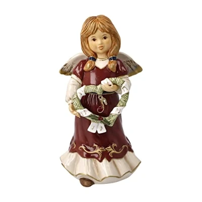 Abbildung von Goebel Figur Jahresengel 2023 Herzliche Weihnachtsmelodie Weihnachten