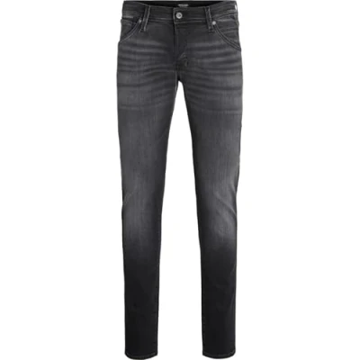 Abbildung von JACK &amp; JONES Male Slim Fit Jeans Glenn Fox CB 343