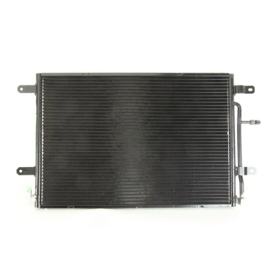 Abbildung von NRF EASY FIT 35841 Klimakondensator mit Dichtring 18 15,5 575 AUDI: A4 B7 Avant, Saloon, B6/B7 Convertible