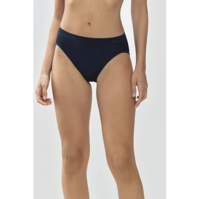 Abbildung von mey JAZZ Slip, Damen, Größe: 38, Night blue
