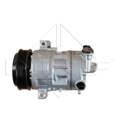 Abbildung von NRF 32544 Kompressor 5SL12C 12 PAG 46 mit Kompressoröl, Dichtring FIAT: Grande Punto Hatchback, Doblo II Box Body / Estate