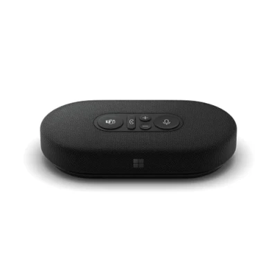 Abbildung von Microsoft Modern USB C Speaker, Schwarz