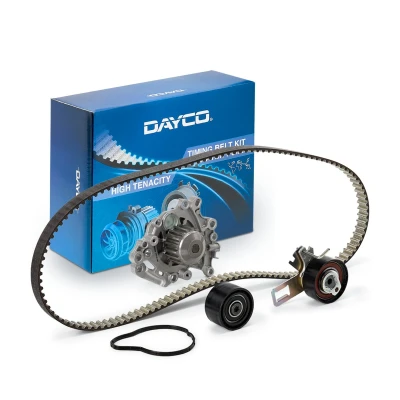 Abbildung von DAYCO KTBWP12080 Wasserpumpe + Zahnriemensatz FORD: FOCUS 3 Turnier, 3, Tourneo Connect / Grand V408 Estate
