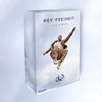 Abbildung von Hey Freiheit das Album(Ltd. Fanbox Edition)