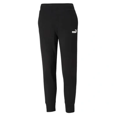 Abbildung von Puma Damen Jogginghose, Black Cat, XS