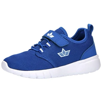 Abbildung von Lico Unisex Kinder Pancho VS Sneaker, blau/weiss, 30 EU