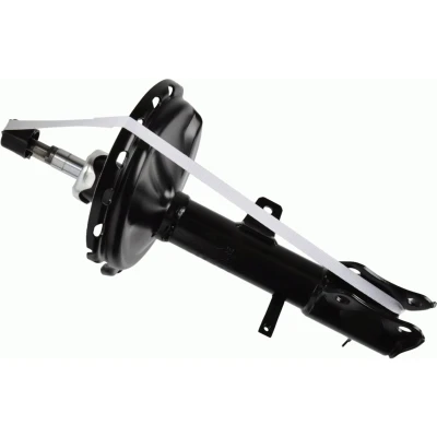 Abbildung von SACHS 317 155 Stoßdämpfer links Gasdruck Zweirohr Federbein oben Stift LEXUS: RX II