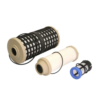 Abbildung von MANN FILTER PU 11 005 3 z Kraftstofffilter Filtereinsatz mit Dichtung