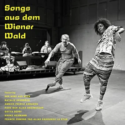 Abbildung von Songs aus dem Wiener Wald [Vinyl Maxi Single]