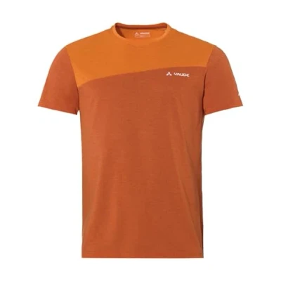 Abbildung von Vaude Sveit Sport Tshirt, Herren, Größe: Medium, Kumquat