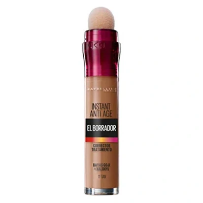 Abbildung von Maybelline New York Corrector De Ojeras, Bolsas E Imperfecciones Borrador Ojos Tono 11 Tan Pieles Oscuras 6Ml
