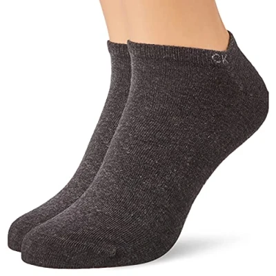 Abbildung von Calvin Klein Casual Men&#039;s Liner Socks 2 pack