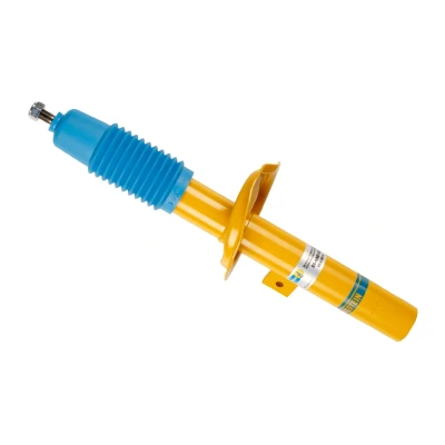 Abbildung von BILSTEIN B6 Performance 35 050162 Stoßdämpfer Vorderachse links Gasdruck Einrohr Upside Down Federbein oben Stift PEUGEOT: 206 Hatchback