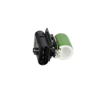 Abbildung von THERMOTEC DEF010TT Vorwiderstand, Elektromotor Kühlerlüfter OPEL: Corsa D Hatchback