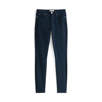Abbildung von Tommy Hilfiger COMO Jeans Skinny Fit, Damen, Größe: 24x28, Dark night navy
