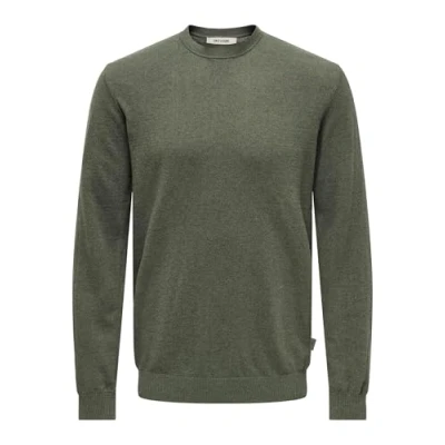 Abbildung von ONLY &amp; SONS Male Strickpullover ONSLOUI Pullover