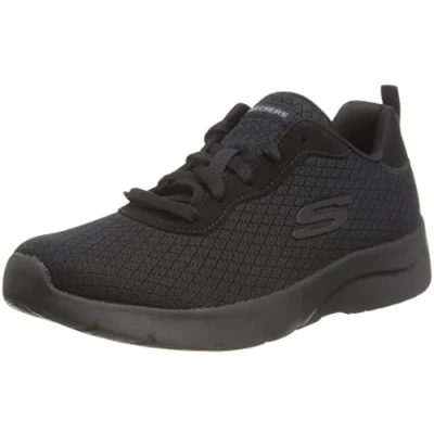 Abbildung von Skechers Sport Dynamight 2.0 Sneaker low black, Damen, Größe: 37.5, Black Schuhe