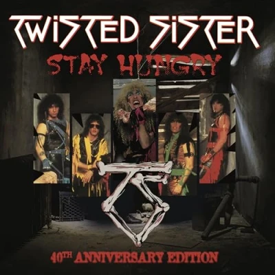 Abbildung von Stay Hungry(40th Anniversary Deluxe Edition) [Vinyl LP]