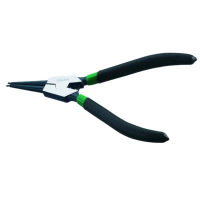 Abbildung von Ringzange TOPTUL 5 zoll, Länge 125 mm (außen) flach
