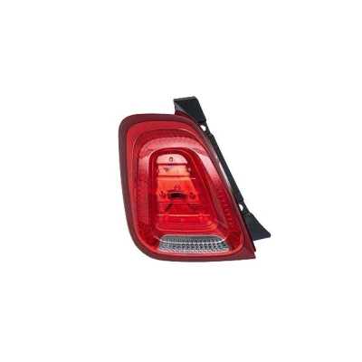 Abbildung von MAGNETI MARELLI 714081590101 Rückleuchte links P21/5W, P21W mit Glühlampen FIAT: 500 Hatchback