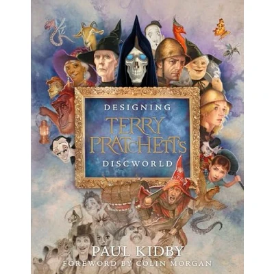 Abbildung von Designing Terry Pratchett’s Discworld