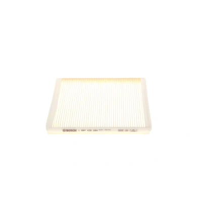 Abbildung von BOSCH 1 987 432 084 Innenraumfilter Partikelfilter 216 196 17 TOYOTA: RAV4 II Off Road, Yaris I Hatchback, Avensis III Estate, SUBARU: Legacy 4