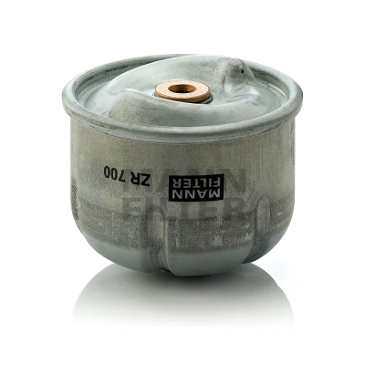 Abbildung von MANN FILTER ZR 700 x Ölfilter mit Dichtung Zentrifuge LAND ROVER: Defender Off Road, Pickup, Discovery 2, FORD: Transit Mk6 Van