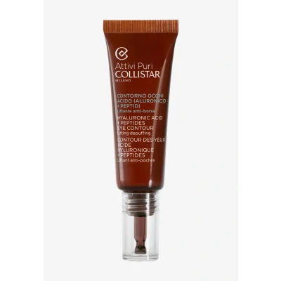 Abbildung von Collistar Attivi Puri Hyaluronic Acid + Peptides Augenserum 15 ml