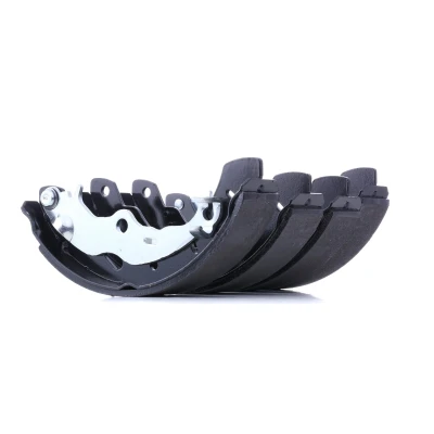 Abbildung von BOSCH 0 986 487 796 Bremsbacken 228,6 41,5 FORD: B Max