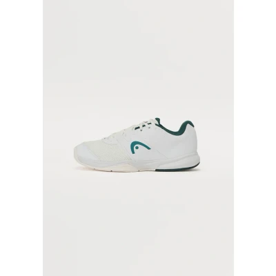 Abbildung von Head Revolt Court Multicourt Tennisschuh, Herren, Größe: 44, White/pine green Schuhe