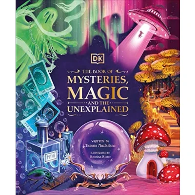 Abbildung von the Book of Mysteries, Magic, and Unexplained (Mysteries, Magic Myth)