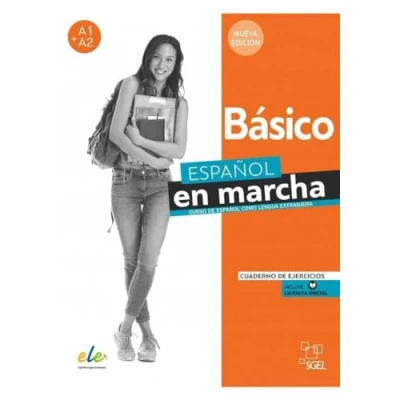 Abbildung von Español en marcha Básico Nueva edición. Cuaderno de ejercicios: ejercicios Basic