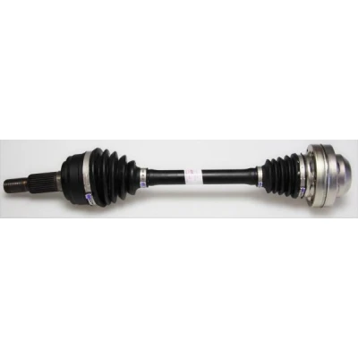 Abbildung von SPIDAN 36287 Antriebswelle 530mm mit Mutter