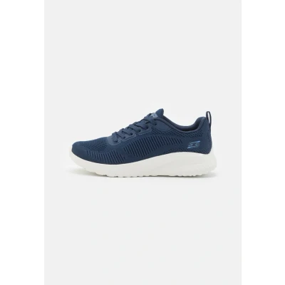 Abbildung von Skechers Damen Sneaker, Synthetik, Navy Engineered Knit, 38 EU