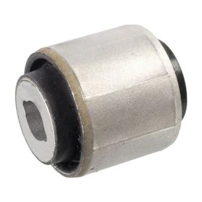 Abbildung von FEBI BILSTEIN 104995 Achslager Hinterachse links, vorne, rechts Gummi