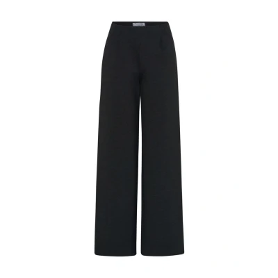 Abbildung von BRAX Style Lillyth Stoffhose, Damen, Größe: 48xR, Anthra